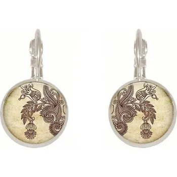 Náušnice Dámské visací náušnice G363 23