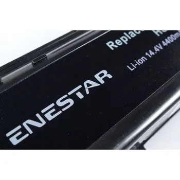 Baterie k notebooku Baterie do notebooků HP, Compaq, lithium-iontová, 4400 mAh Enestar