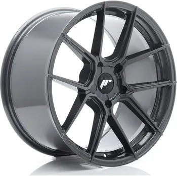 Alu kolo JR Wheels JR30 19x9,5 ET20-40 5H Blank Hyper Gray