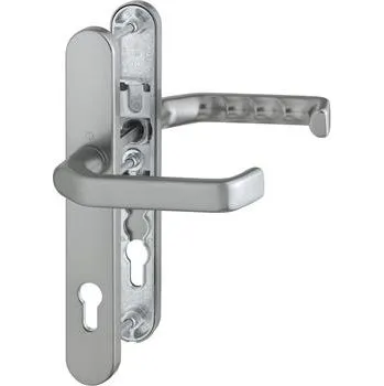 Sada klik LIVERPOOL, úzký štítek PZ, volitelně, efekt nerezové oceli