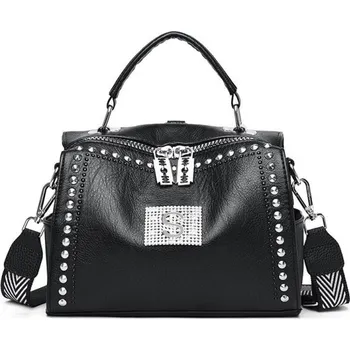 Kabelka Dámská crossbody kabelka M1465 4