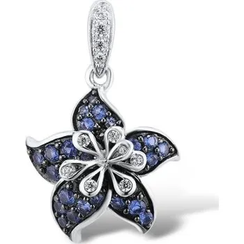 Přívěsek Dámský přívěsek květina D767