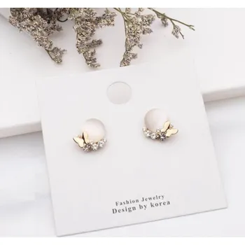 Náušnice Dámské náušnice G506 12