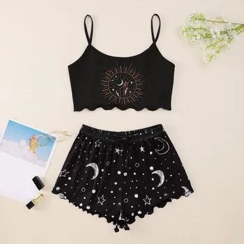 Dámské pyžamo Dámské pyžamo P2620 M 1