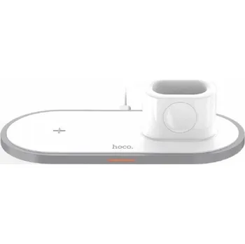 Bezdrátový nabíjecí stojánek 3v1 1