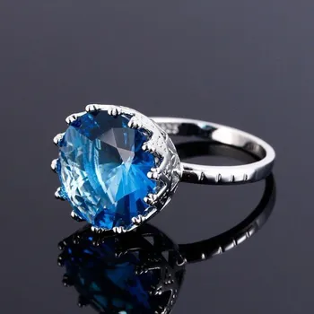 Šperk Dámský prstýnek D1970 7 2