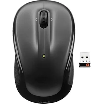 Myš Bezdrátová herní myš M325 černá