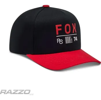 Čepice Dětská čepice FOX Youth Race Spec SnapBack Hat Black Dětská - Boys