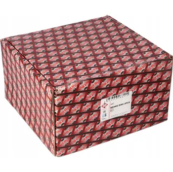 Brzdový kotouč Ashika 60-05-591C Brzdový kotouč