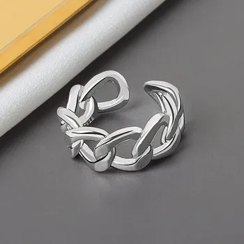 Prsten Dámský prstýnek D1937 stříbrná