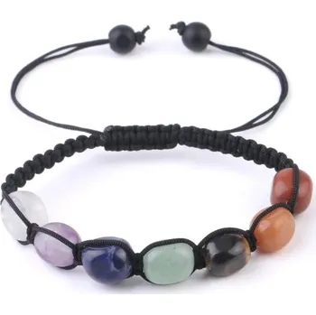 Náramek Dámský stahovací náramek kameny