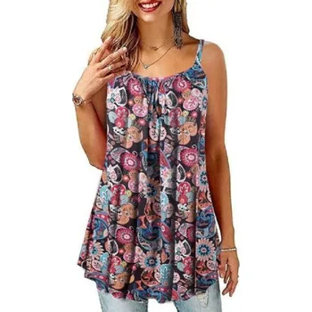 Dámský letní top B219 3XL 6