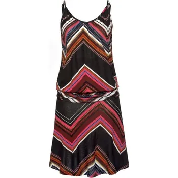 Dámské šaty Dámské ležérní šaty se vzorem L