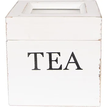 Nádobí Clayre & Eef - Krabička na čaj 6H2397