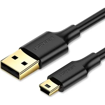 Datový kabel Datový kabel Mini USB na USB M/M 25 cm
