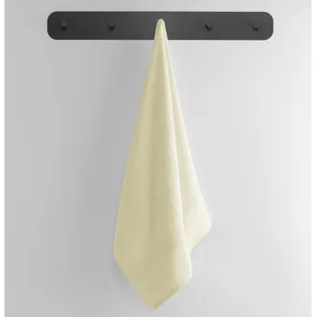 Ručník Ručník DecoKing Bamby 70x140 cm ecru, velikost 70x140