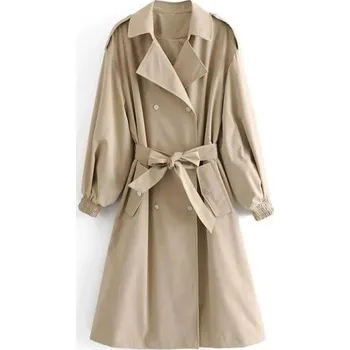 Dámský trenčkot P1455 XS