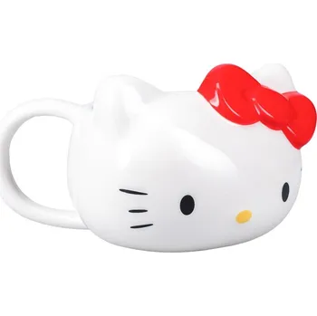 Keramický hrnek s kočičkou Hello Kitty