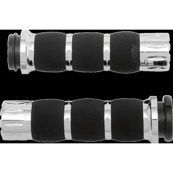 Chránič řídítek pro čtyřkolku GRIP AIR RIVAL CHR TBW AIR-90-FLY-RIV