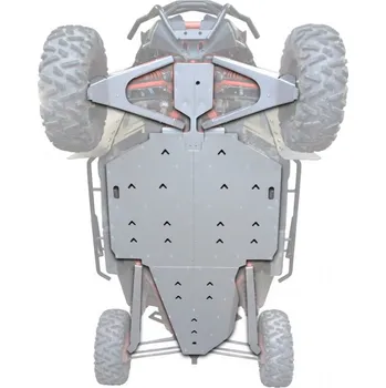 XRW FULL KIT Aluminum - CAN-AM MAVERICK X3 XRS 110102501NA