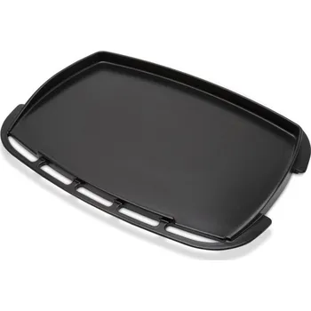 Příslušenství pro gril WEBER Grilovací podložka - plný litinový tál Q2000N série