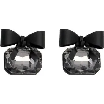 Náušnice Dámské náušnice s mašlí