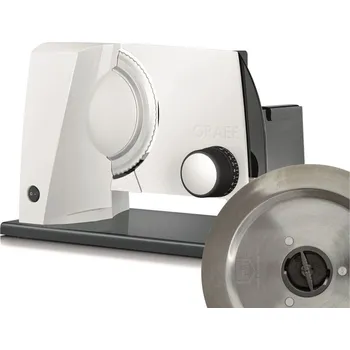 Kráječ na chleba Kráječ Graef SKS 11021 bílý 45 W