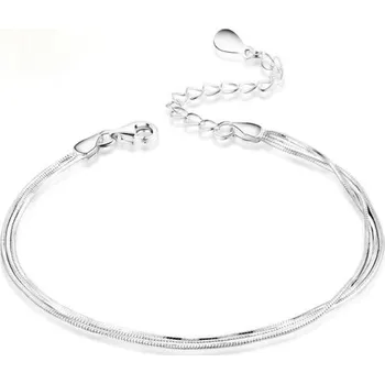 Náramek Dámský trojitý náramek