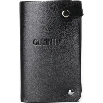 Ledvinka Cestovní pouzdro na doklady T1113 černá