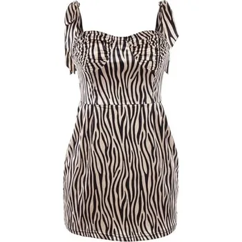 Dámské šaty Dámské mini šaty Melissa XS