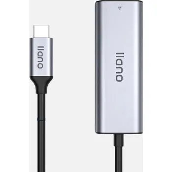 Síťová karta Adaptér USB-C na RJ45 K1096
