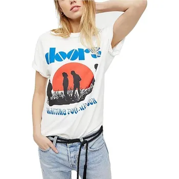 Dámské tričko Dámské tričko s potiskem B214 M 1