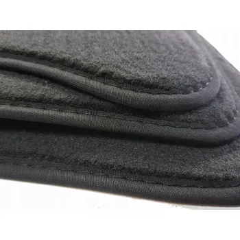 autokoberec Koberce AMB Dywaniki velurové 4 ks