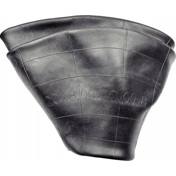 DUŠE 20x8.00-8 / 20x10.00-8, TRAKTŮREK ČTYŘKOLKA ATV VOZÍK BUGGY SEKAČKA TR13 VENTIL