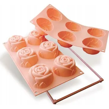 Forma na pečení Forma na muffiny SilikoMart