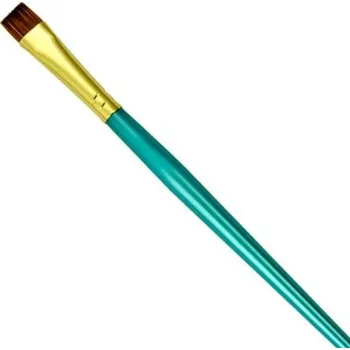 Umělecký štětec Plochý štětec Menta Series 78 od Royal &amp; Langnickel