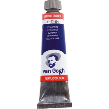 Vodová barva Akrylová barva Van Gogh 40 ml