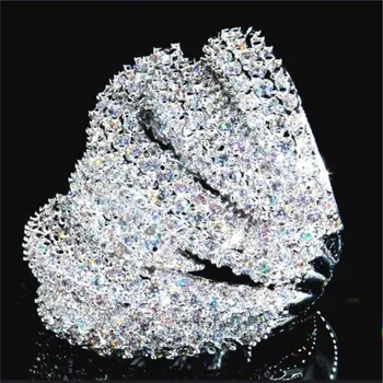 Šperk Dámský prstýnek D2739 6