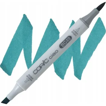 Fix Copic Ciao BG49 - Kachní modř