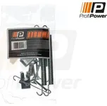 Sada příslušenství, brzdové čelisti ProfiPower 9B2068