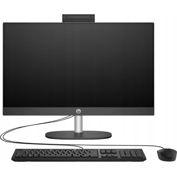 Stolní počítač Multifunkční počítač HP ProOne 240 G10, 24" FHD IPS, Intel Core i7-1355U, 16 GB DDR5, 512 GB SSD