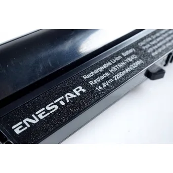 Baterie k notebooku Baterie do notebooku HP, Compaq, Li-Ion 2200 mAh Enestar