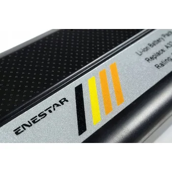 Baterie k notebooku Enestar baterie pro ASUS K52JR-SX059V K52JR K52JK