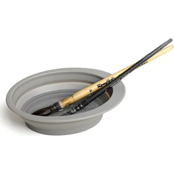 Miska pro psa Silikonová miska na vodu