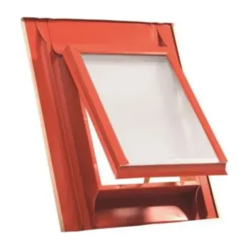 Vikýř HPi standard vnitřní otvor 545x545 mm antracit