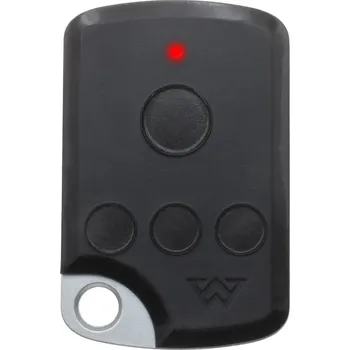 Dálkový ovladač General WISNIOWSKI PULSAR RTS 433,42 MHz seria Metro - kompatibilní dálkový ovladač pro bránu/vrata