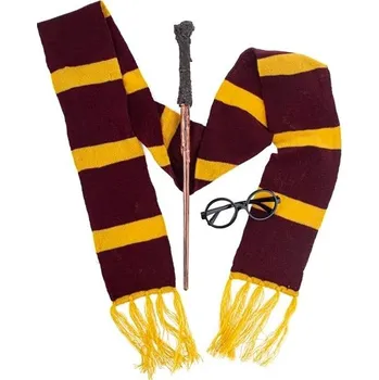 Karnevalová maska Funny Fashion Sada Malý čaroděj