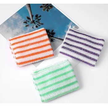 Kuchyňská zástěra Bambusová utěrka na nádobí 5 ks