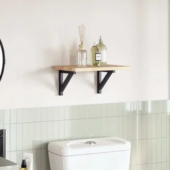 Konferenční stolek vidaXL Stolní deska 40 x 30 x 2 cm obdélníková masivní akáciové dřevo [4008805] Barva: Přírodní