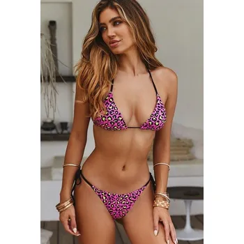 Dámské plavky Dámské bikiny P704 M 2